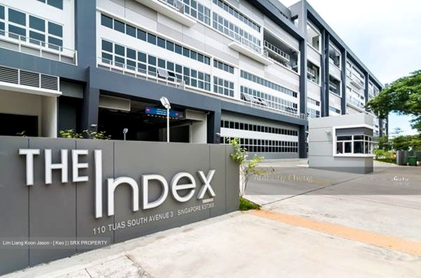 The Index (D22), Factory #301123241